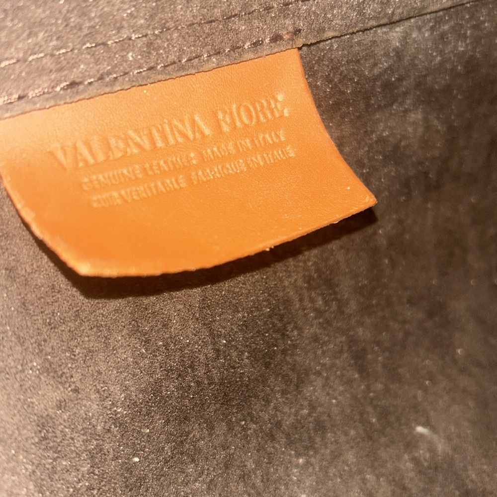 Valentina Fiore Bag Handmade In Italy - Picture 6 of 8